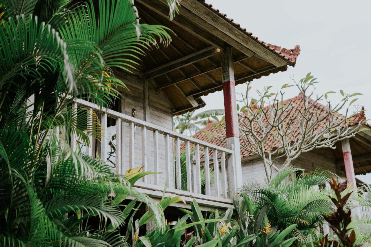 Lanussa Hill Villa Lembongan Exterior foto